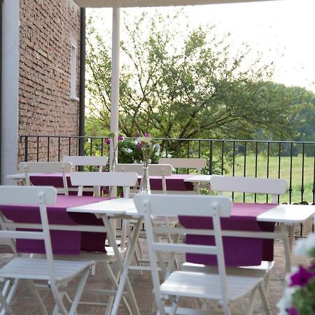 Bed & Breakfast Carpe Diem Solferino Buitenkant foto