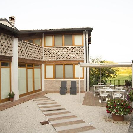 Bed & Breakfast Carpe Diem Solferino Buitenkant foto