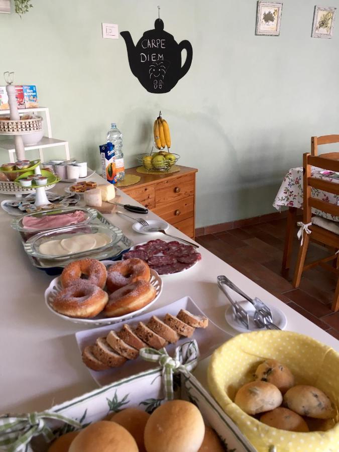 Bed & Breakfast Carpe Diem Solferino Buitenkant foto