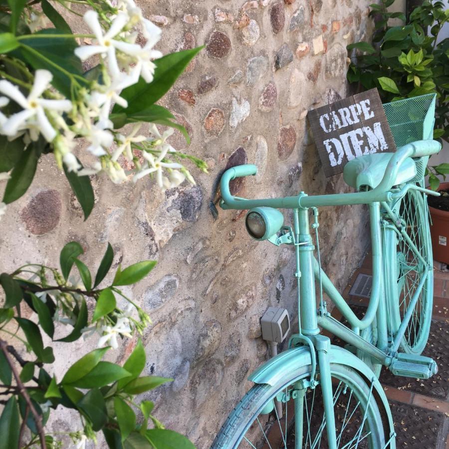 Bed & Breakfast Carpe Diem Solferino Buitenkant foto