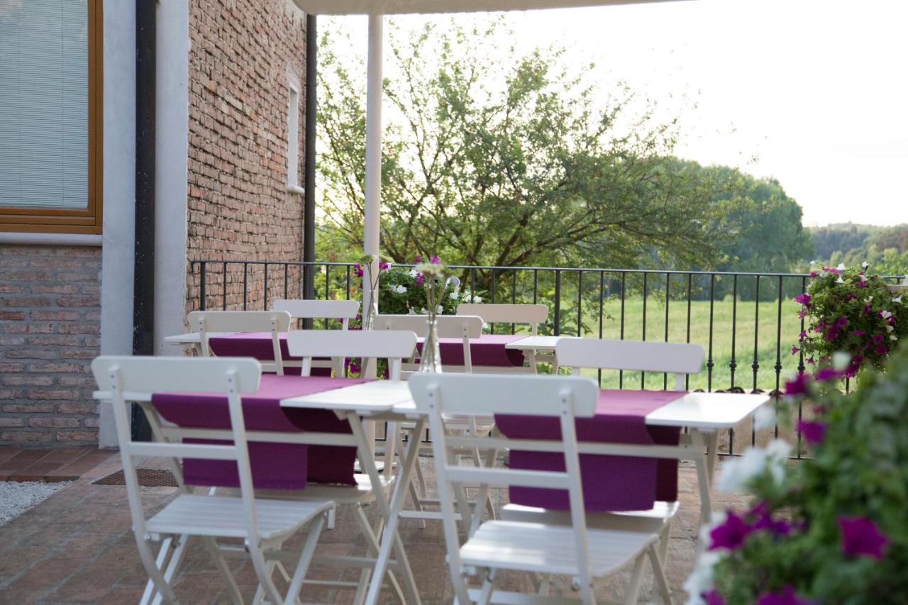 Bed & Breakfast Carpe Diem Solferino Buitenkant foto