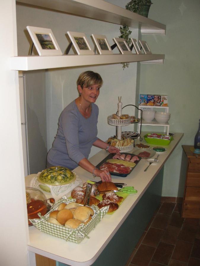 Bed & Breakfast Carpe Diem Solferino Buitenkant foto