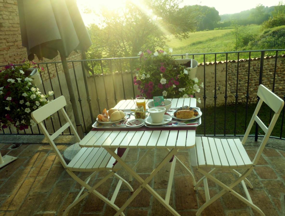Bed & Breakfast Carpe Diem Solferino Buitenkant foto